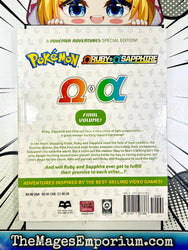 Pokemon Omega Ruby and Alpha Vol 6 (Online Order Only)