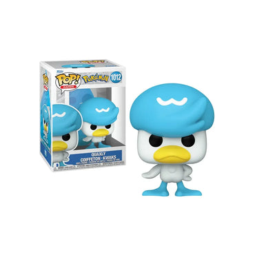Pokemon Quaxly Funko Pop! Games #1012 (Online Order Only)