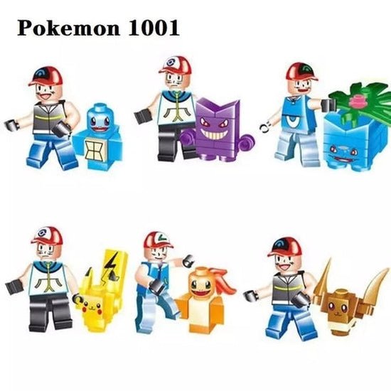 Pokemon set (Online Only)