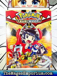 Pokemon Sun and Moon Vol 5 (Online Order Only)