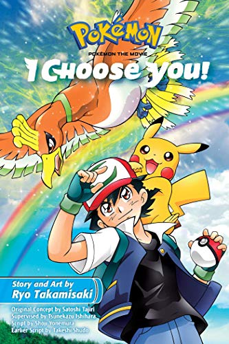 Pokemon The Movie I Choose You (Online Order Only)