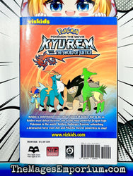 Pokemon the Movie Kyurem vs The Sword of Justice (Online Order Only)