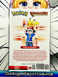 Pokemon The Movie Volcanion and the Mechanical Marvel (Online Order Only)