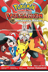 Pokemon The Movie Volcanion and the Mechanical Marvel (Online Order Only)