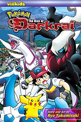 Pokemon The Rise of Darkrai (Online Order Only)