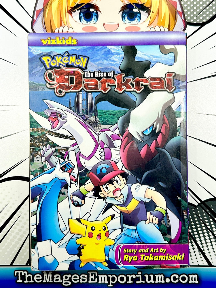 Pokemon The Rise of Darkrai (Online Order Only)