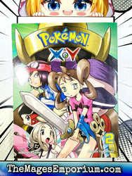 Pokemon Vol XY Vol 2 (Online Order Only)