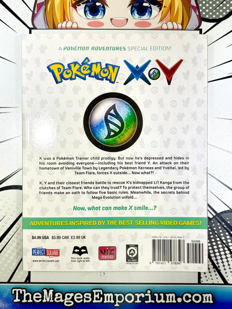 Pokemon Vol XY Vol 2 (Online Order Only)