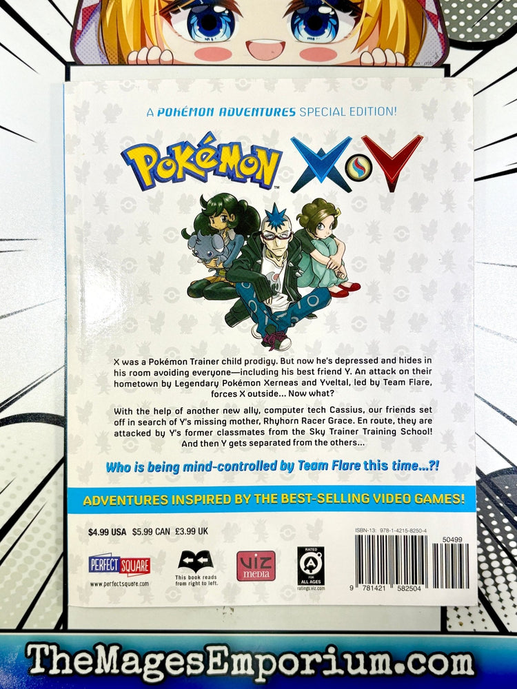 Pokemon Vol XY Vol 5 (Online Order Only)