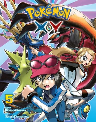 Pokemon Vol XY Vol 5 (Online Order Only)