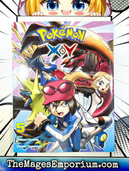 Pokemon Vol XY Vol 5 (Online Order Only)