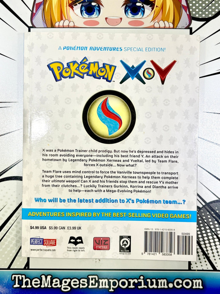 Pokemon Vol XY Vol 6 (Online Order Only)