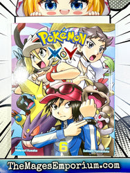 Pokemon Vol XY Vol 6 (Online Order Only)
