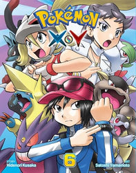Pokemon Vol XY Vol 6 (Online Order Only)