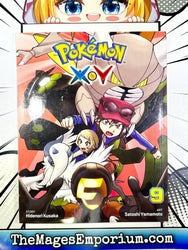 Pokemon Vol XY Vol 9 (Online Order Only)