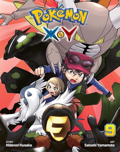 Pokemon Vol XY Vol 9 (Online Order Only)