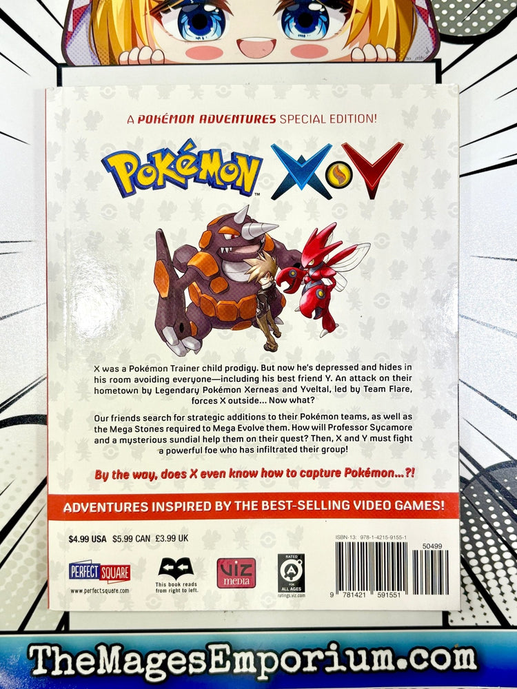 Pokemon Vol XY Vol 9 (Online Order Only)