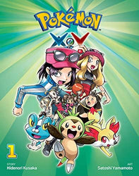 Pokemon X Y Vol 1 (Online Order Only)