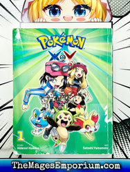 Pokemon X Y Vol 1 Ex Library (Online Order Only)
