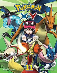 Pokemon XY Vol 11 (Online Order Only)