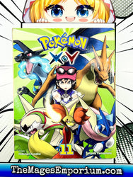 Pokemon XY Vol 11 (Online Order Only)