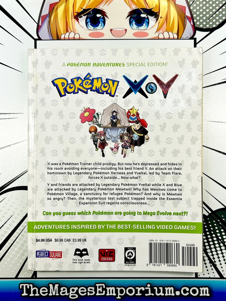 Pokemon XY Vol 11 (Online Order Only)