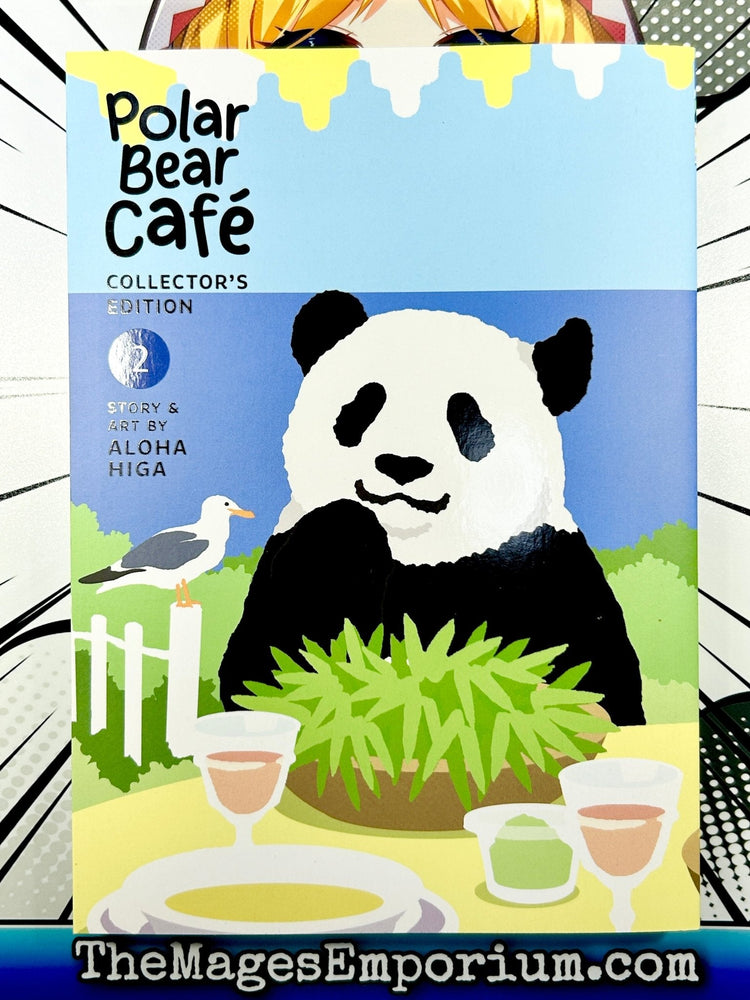 Polar Bear Cafe Collector's Edition Vol 2 (Online Order Only)