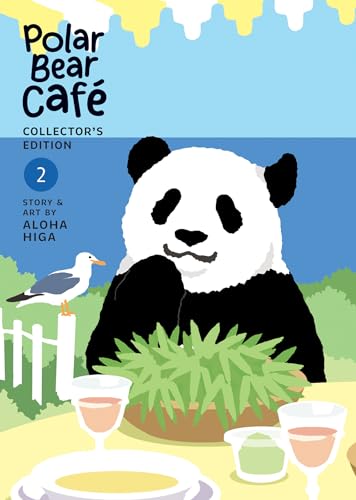 Polar Bear Cafe Collector's Edition Vol 2 (Online Order Only)