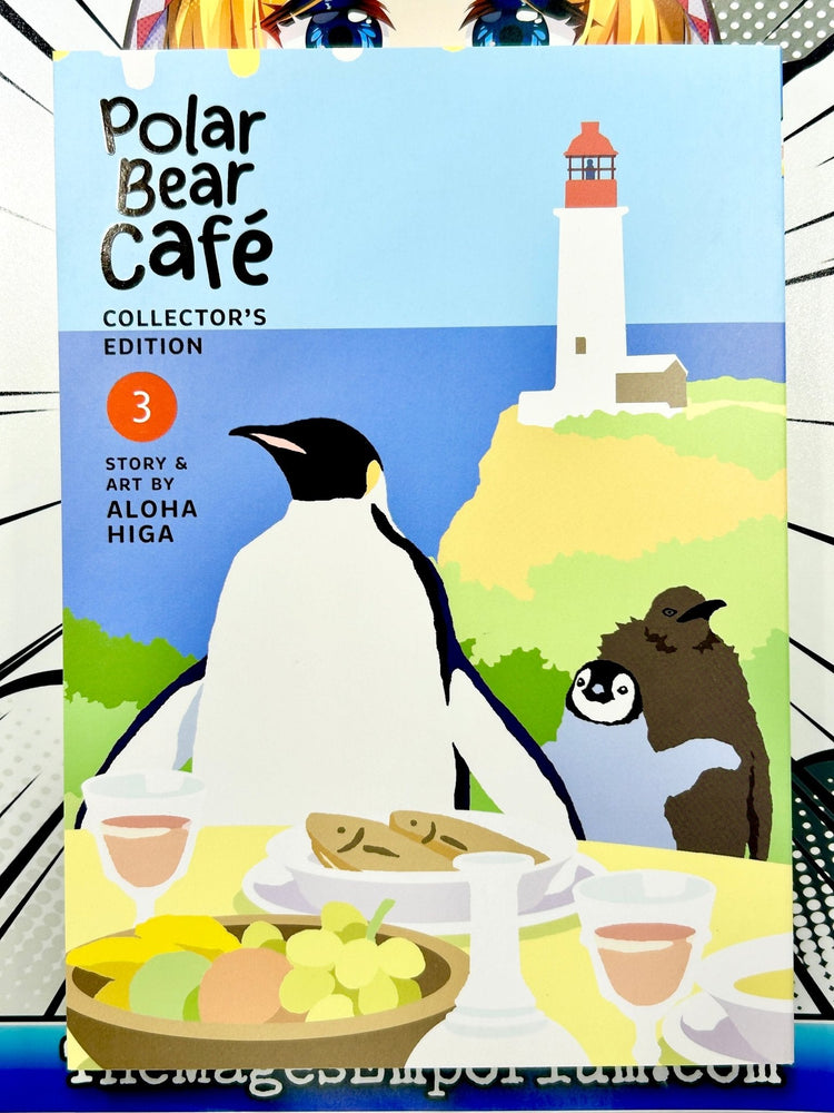 Polar Bear Cafe Vol 3 (Online Order Only)