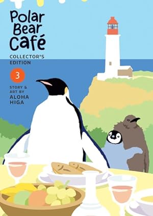 Polar Bear Cafe Vol 3 (Online Order Only)
