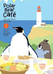 Polar Bear Cafe Vol 3 (Online Order Only)