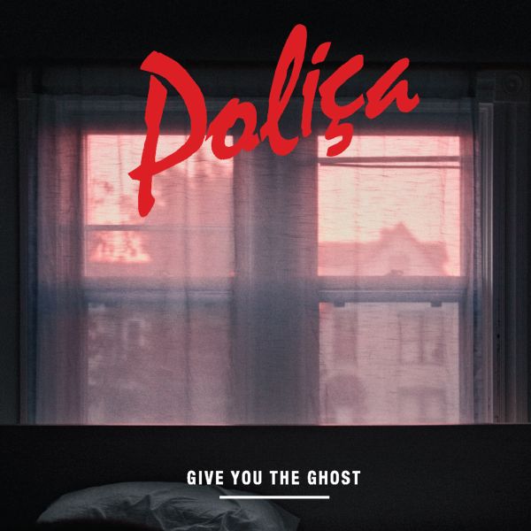 Give You The Ghost [CD]