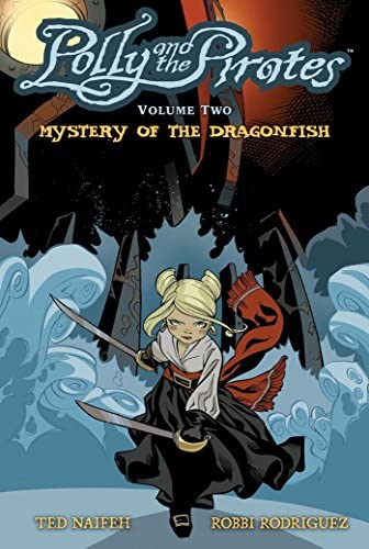 Polly and Pirates Vol 2 (Online Order Only)
