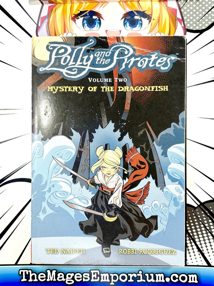 Polly and Pirates Vol 2 (Online Order Only)