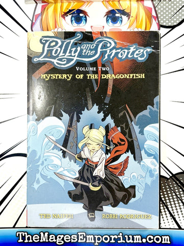 Polly and Pirates Vol 2 (Online Order Only)