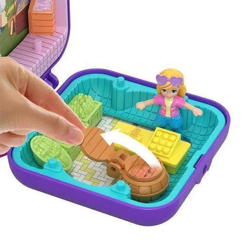 Polly Pocket Compact - Select Figure(s) (Online Order Only)