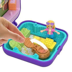 Polly Pocket Compact - Select Figure(s) (Online Order Only)