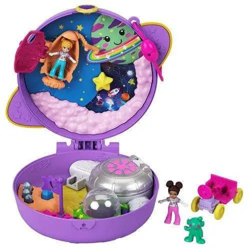 Polly Pocket Compact - Select Figure(s) (Online Order Only)
