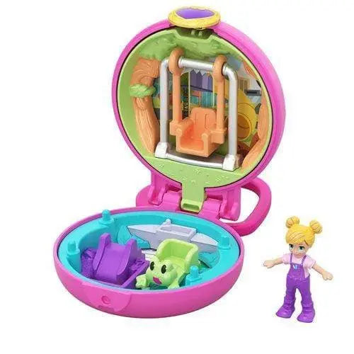 Polly Pocket Compact - Select Figure(s) (Online Order Only)