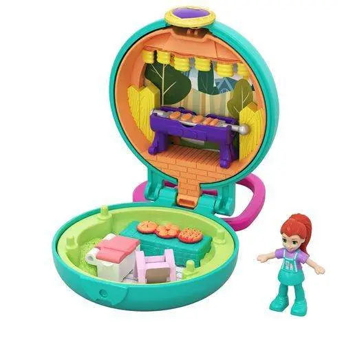 Polly Pocket Compact - Select Figure(s) (Online Order Only)