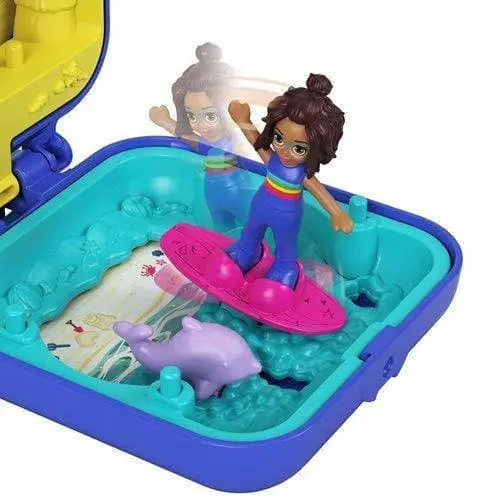 Polly Pocket Compact - Select Figure(s) (Online Order Only)