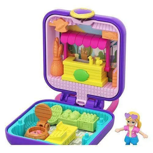 Polly Pocket Compact - Select Figure(s) (Online Order Only)