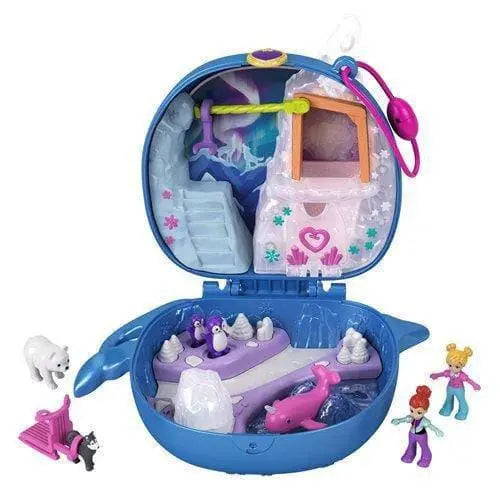 Polly Pocket Compact - Select Figure(s) (Online Order Only)