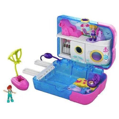 Polly Pocket Compact - Select Figure(s) (Online Order Only)