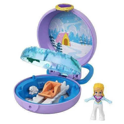 Polly Pocket Compact - Select Figure(s) (Online Order Only)
