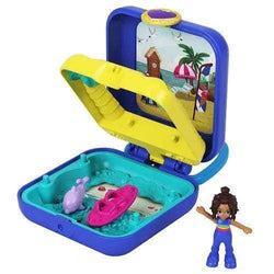 Polly Pocket Compact - Select Figure(s) (Online Order Only)