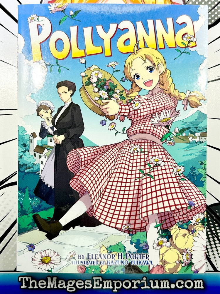 Pollyanna (Online Order Only)