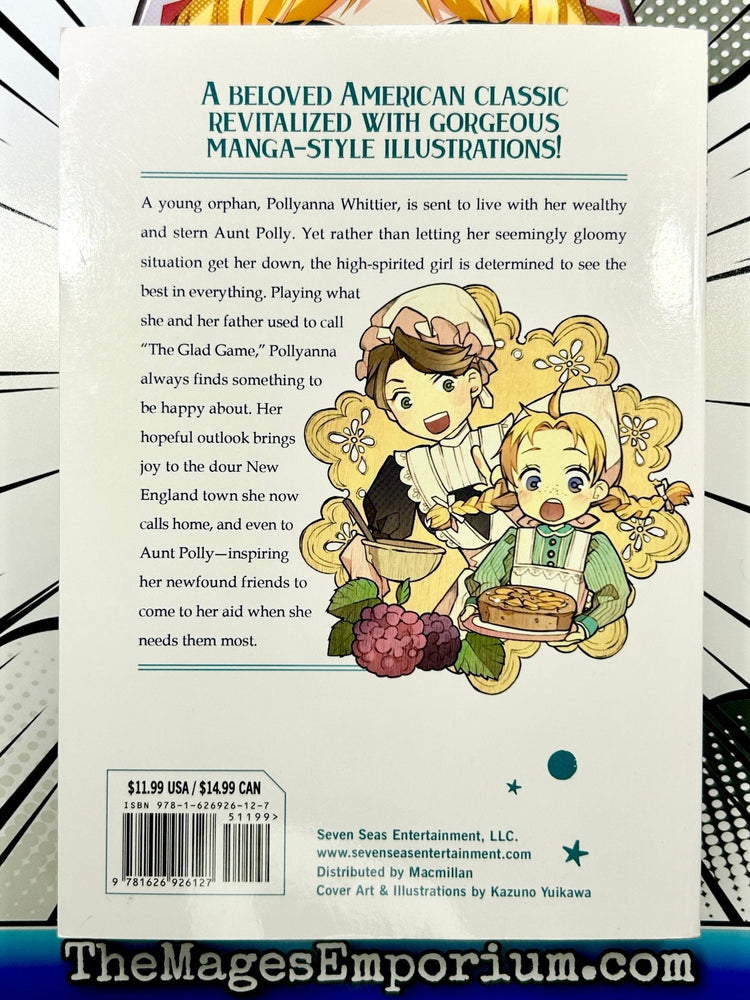Pollyanna (Online Order Only)