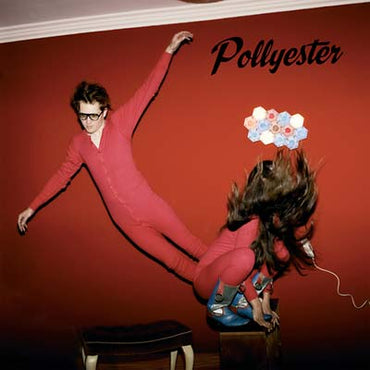 POLLYESTER - Earthly Powers [CD] (ONLINE ORDER ONLY)