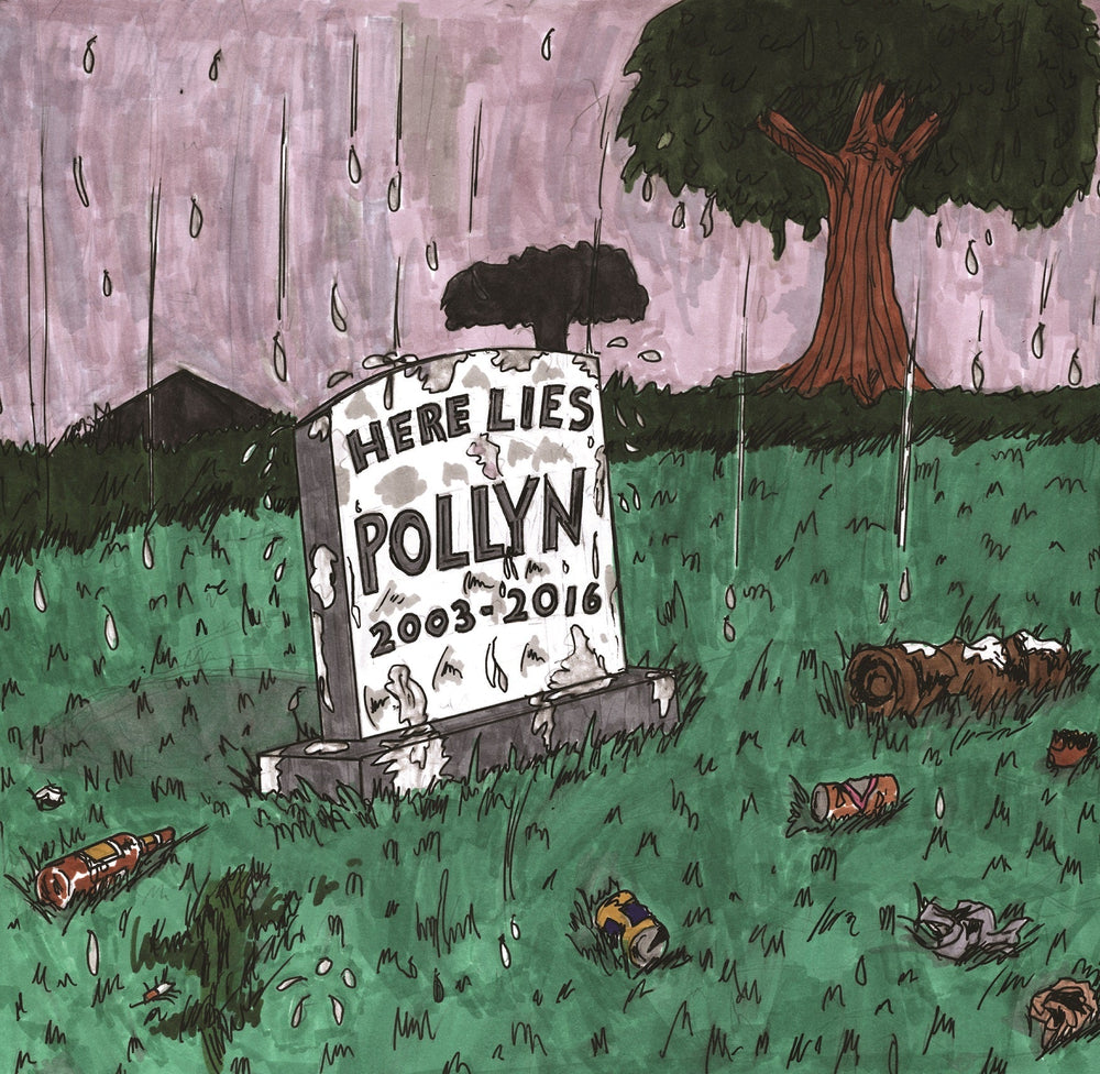 Anthology: Here Lies Pollyn (2003-2016) [Vinyl]